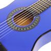 imageMusic Alley 12 Size 30 Inch Junior Classical Acosutic Guitar with Lessons