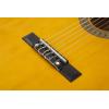 imageMusic Alley 34 Inch Junior Classic Acoustic Guitar with Lessons ampamp String StickersNatural