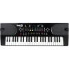 imageRockJam 49 Key Keyboard PianoSheet Music Stand Piano Note Stickers ampamp Simply Piano LessonsBlack