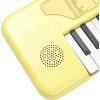 imageRockJam 49 Key Keyboard PianoSheet Music Stand Piano Note Stickers ampamp Simply Piano LessonsLemon Sherbert