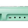 imageRockJam 49 Key Keyboard PianoSheet Music Stand Piano Note Stickers ampamp Simply Piano LessonsMint Green