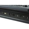 imageRockJam 61 Key Keyboard Piano with Pitch Bend Power Supply Sheet Music Stand Piano Note Stickers ampamp Simply Piano LessonsModern