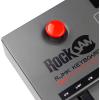 imageRockJam 61Key Compact Keyboard Piano with LED Display Keynote Stickers ampamp Lessons25 Key Midi