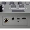 imageRockJam 61Key Compact Keyboard Piano with LED Display Keynote Stickers ampamp Lessons25 Key Midi