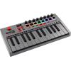 imageRockJam 61Key Compact Keyboard Piano with LED Display Keynote Stickers ampamp Lessons25 Key Midi