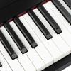 imageRockJam 61Key Compact Keyboard Piano with LED Display Keynote Stickers ampamp Lessons88Key Digital Piano Button Edition