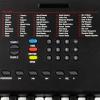 imageRockJam 61Key Compact Keyboard Piano with LED Display Keynote Stickers ampamp LessonsCompact 61 Key