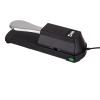 imageRockJam 635mm Sustain Pedal for Electronic Keyboards and Digital Pianos with Polarity Switch AntiSlip Rubber Bottom and 59 ft CableSustain Pedal