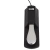 imageRockJam 635mm Sustain Pedal for Electronic Keyboards and Digital Pianos with Polarity Switch AntiSlip Rubber Bottom and 59 ft CableSustain Pedal