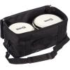 imageRockJam 7quot and 8quot Bongo Drum Set with Padded Bag and Tuning KeyNatural