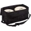 imageRockJam 7quot and 8quot Bongo Drum Set with Padded Bag and Tuning KeyRed  Natural
