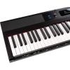 imageRockJam 88Key Digital Piano with SemiWeighted Keys Lessons ampamp Keynote StickersModern