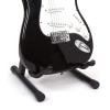 imageRockJam AFrame Portable Guitar Stand with Plecs ampamp Lessons