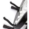 imageRockJam AFrame Portable Guitar Stand with Plecs ampamp Lessons