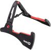 imageRockJam Acoustic Guitar Kit with Stand Tuner Gig Bag Strap Picks Spare Strings ampamp LessonsNatural