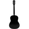 imageRockJam Acoustic Guitar Kit with Stand Tuner Gig Bag Strap Picks Spare Strings ampamp LessonsNatural