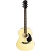 imageRockJam Acoustic Guitar Kit with Stand Tuner Gig Bag Strap Picks Spare Strings ampamp LessonsNatural