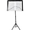 imageRockJam Adjustable Portable Sheet Music StandStand