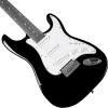 imageRockJam Electric Guitar Kit with 10Watt Amp Gig Bag Picks Spare Strings ampamp LessonsBlack  White