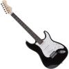 imageRockJam Electric Guitar Kit with 10Watt Amp Gig Bag Picks Spare Strings ampamp LessonsBlack