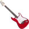 imageRockJam Electric Guitar Kit with 10Watt Amp Gig Bag Picks Spare Strings ampamp LessonsRed