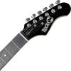 imageRockJam Electric Guitar Kit with 10Watt Amp Gig Bag Picks Spare Strings ampamp LessonsSunburst  White