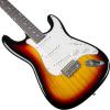 imageRockJam Electric Guitar Kit with 10Watt Amp Gig Bag Picks Spare Strings ampamp LessonsSunburst  White