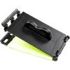 imageRockJam Guitar Accessory Kit with Hanger Capo String Winder Fret Cleaner Spare Strings ampamp LessonsStand
