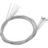 imageRockJam Guitar Accessory Kit with Hanger Capo String Winder Fret Cleaner Spare Strings ampamp LessonsStand