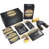 imageRockJam Guitar Accessory Kit with Hanger Capo String Winder Fret Cleaner Spare Strings ampamp LessonsStand