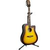 imageRockJam Portable Vertical Guitar Stand with Plecs ampamp Lessons