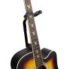 imageRockJam Portable Vertical Guitar Stand with Plecs ampamp Lessons