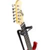 imageRockJam Portable Vertical Guitar Stand with Plecs ampamp Lessons