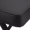 imageRockJam Premium Adjustable Padded Keyboard Bench or Piano Stool with Lessons