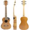 imageRockJam Premium Soprano Ukulele Kit with Tuner Gig Bag Strap Picks ampamp Spare Strings 4 Right Natural Full RJUK712SNConcert