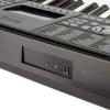 imageRockJam RJ761 61 Key Keyboard Piano with Keyboard Bench Digital Piano Stool Sustain Pedal Headphones ampamp Lessons61 Key Kit with LCD Display