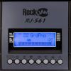 imageRockJam RJ761 61 Key Keyboard Piano with Keyboard Bench Digital Piano Stool Sustain Pedal Headphones ampamp Lessons61 Key Kit with LCD Display