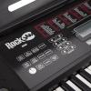 imageRockJam RJ761 61 Key Keyboard Piano with Keyboard Bench Digital Piano Stool Sustain Pedal Headphones ampamp Lessons61 Key Kit with Touch Display  Sustain Pedal
