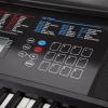 imageRockJam RJ761 61 Key Keyboard Piano with Keyboard Bench Digital Piano Stool Sustain Pedal Headphones ampamp Lessons61 Key Kit with Touch Display  Sustain Pedal