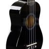 imageRockJam Soprano Ukelele with Gig BagBlack