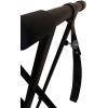 imageRockJam Xfinity HeavyDuty DoubleX PreAssembled Infinitely Adjustable Piano Keyboard Stand with Locking StrapsPreAssembled Double Braced Keyboard Stand