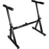 Z-Shaped Heavy Duty Keyboard Stand