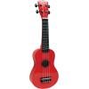 imageRockJam Soprano Ukelele with Gig BagKids Red