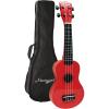 imageRockJam Soprano Ukelele with Gig BagKids Red